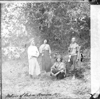 木柵原住民藏品圖，第1張