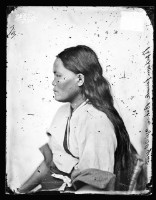 三十歲平埔族女子的圖片