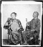 盲藝人藏品圖，第1張