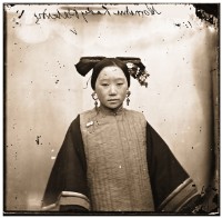 滿族婦女-1藏品圖，第1張