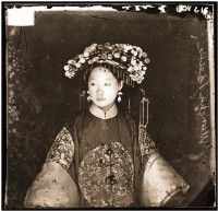 滿族新娘-2藏品圖，第1張