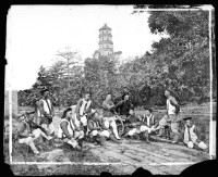 滿族士兵藏品圖，第1張