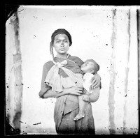 木柵女人與嬰孩藏品圖，第1張