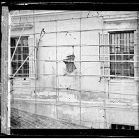 汕頭的竹子鷹架藏品圖，第1張