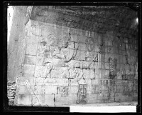 居庸關雲台古門洞石刻藏品圖，第1張