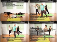 形容詞舞蹈的圖片