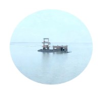 臺灣水沒－嘉義北港溪口空軍水溪靶場(鰲鼓溼地﹚的圖片