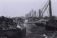 紅毛港拆船廠藏品圖，第1張