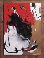 紅色解構的圖片