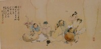 醉八仙藏品圖，第1張