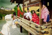 後庭開花-源氏物語的圖片