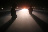 零度意識-漂浮速度每秒三十萬公里的圖片