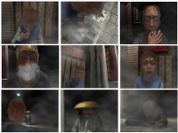 黑霧的圖片