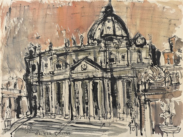Rome, Vatican City 