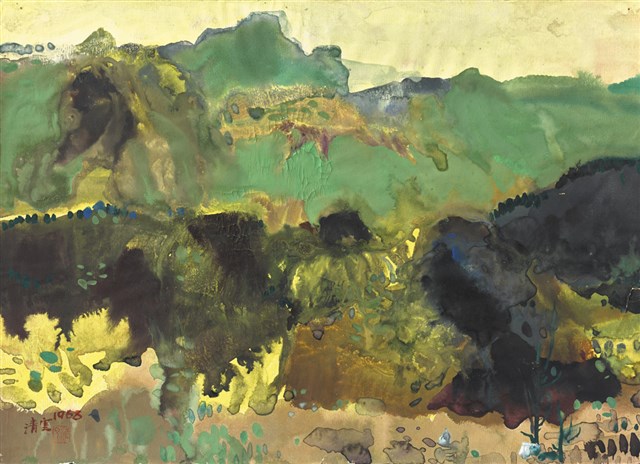 Unknowing Spring