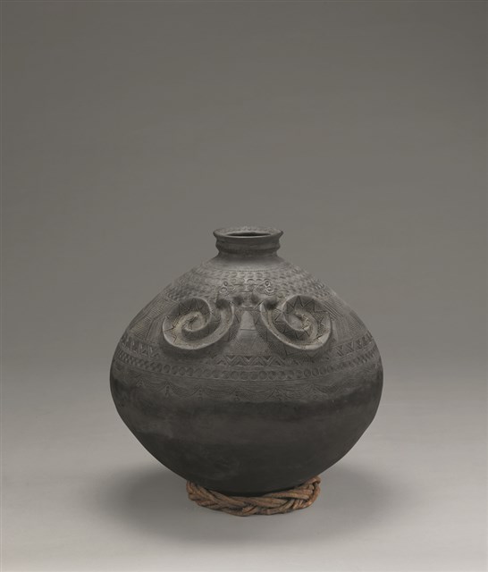 Handmade Traditional Ceramic Pot: Staying Soft