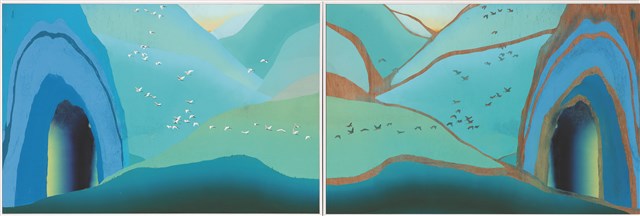 Mountains
