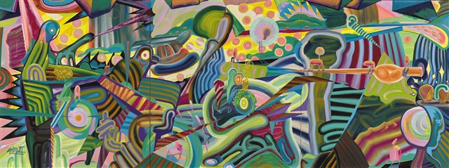 Sonata of East Coast 3