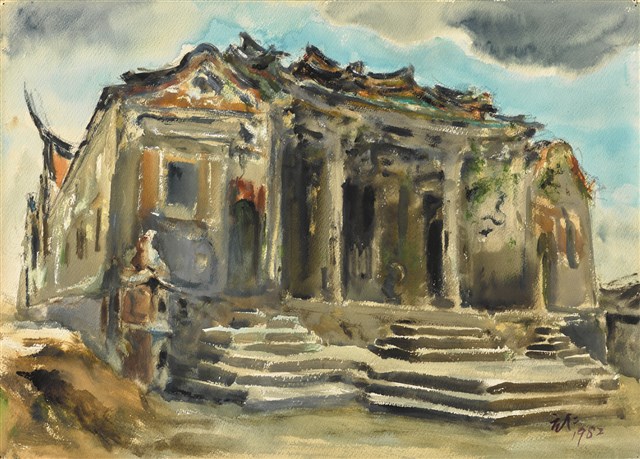 Penghu Tianhou Temple