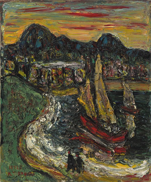 Coast of Rio