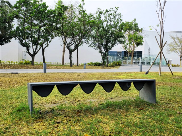 Sensuous Bench