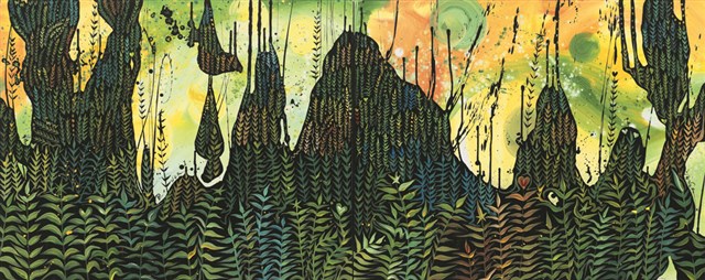 Plant Inspiration 01-the Flavor of Grass