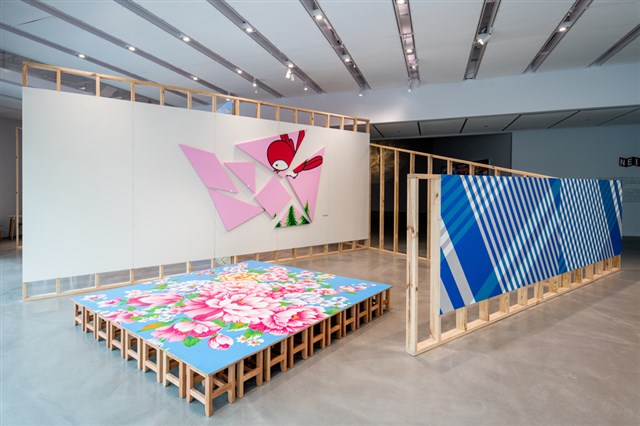 Untitled Gathering (KMFA)