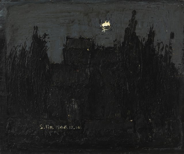 A Nightscape