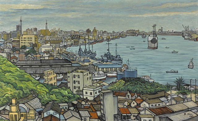 Kaohsiung Harbor