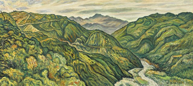 Tawu Mountain