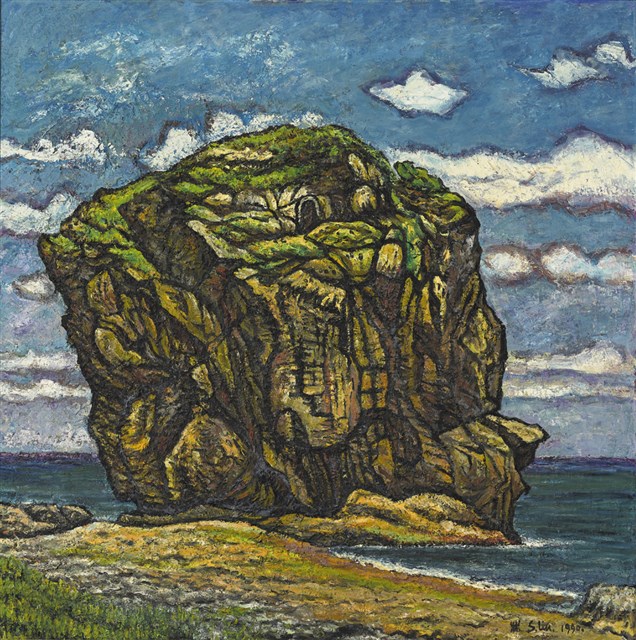 Sail Rock