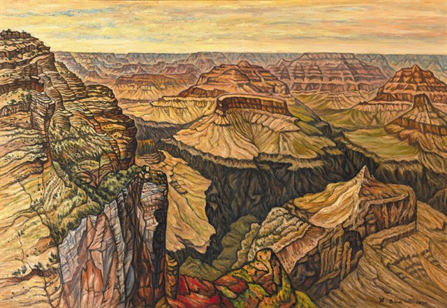 Grand Canyon, USA (Valley)