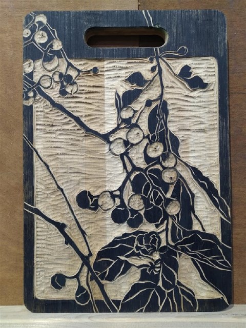 Bird Lime Tree