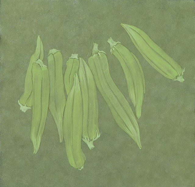 Daily Collection –Okras