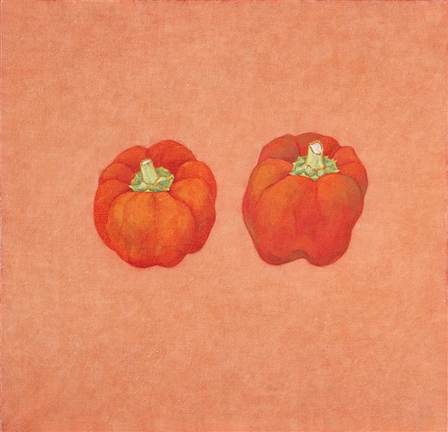 Daily Collection–Red Bell Peppers