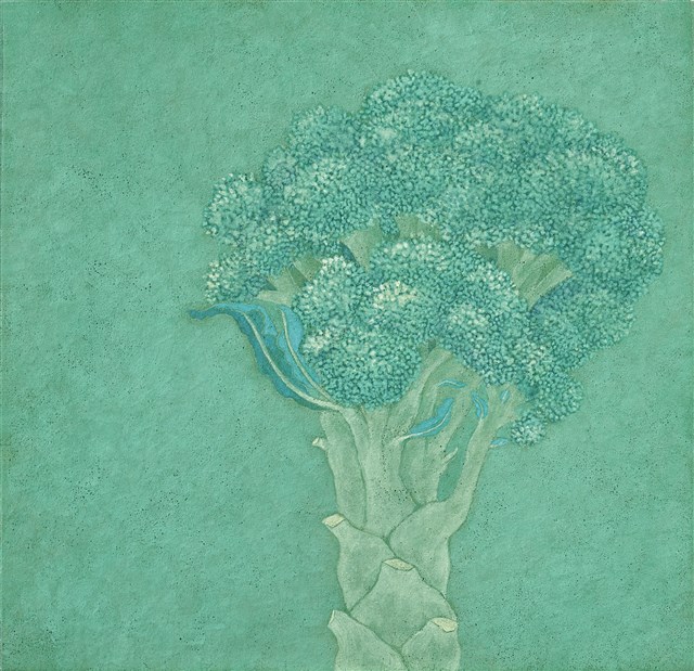 Daily Collection–Broccoli