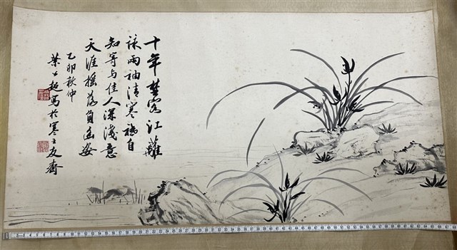 墨蘭的圖片
