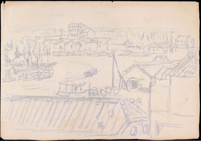 Landscape Sketch