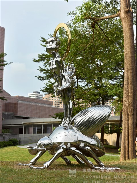技藝天熊貓夢露 II藏品圖，第3張