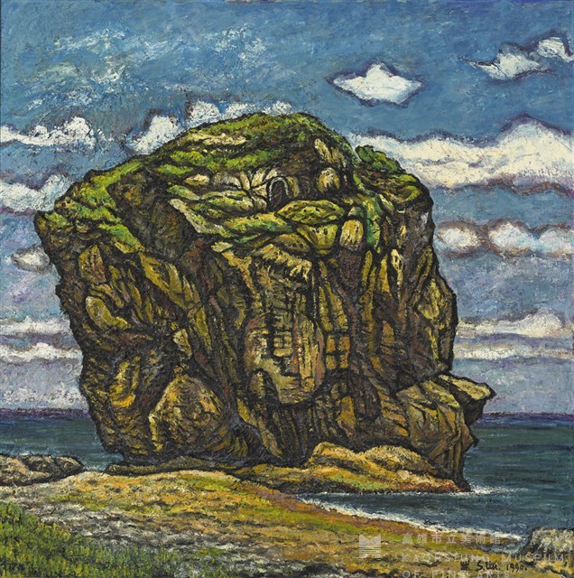 船帆石藏品圖，第1張