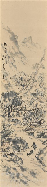 桃子園早春藏品圖，第1張