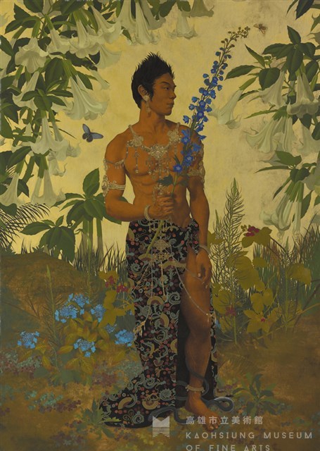 花不動藏品圖，第1張