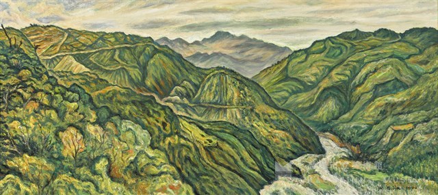 大武山藏品圖，第1張