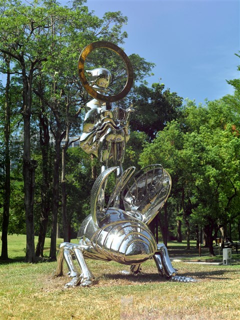 技藝天熊貓夢露 II藏品圖，第4張