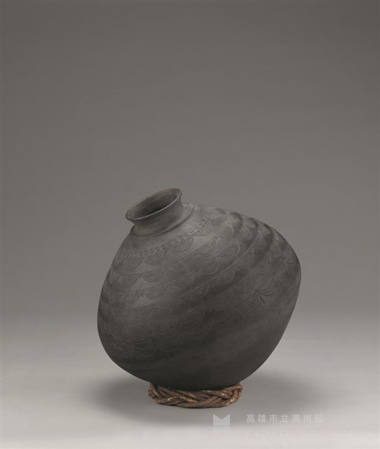 手作傳統陶壺－春暉之意藏品圖，第2張