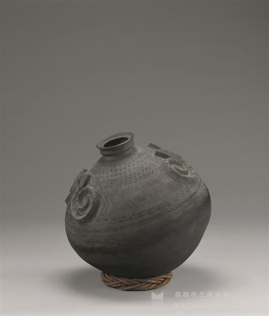 Handmade Traditional Ceramic Pot: Staying Soft Collection Image, Figure 2, Total 2 Figures