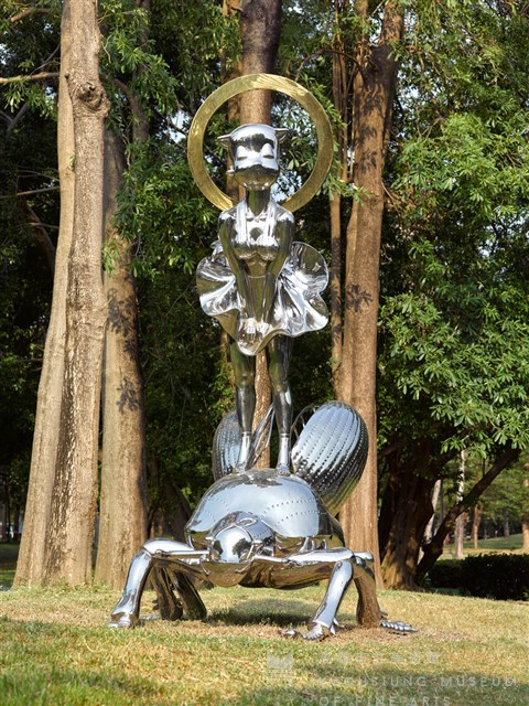 技藝天熊貓夢露 II藏品圖，第2張
