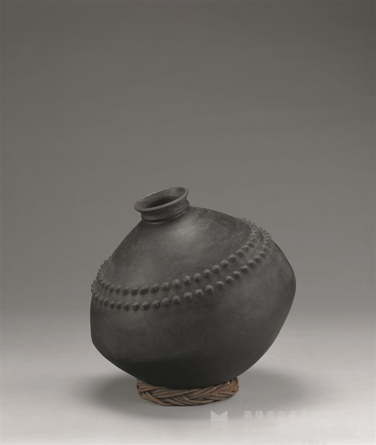 手作傳統陶壺－孕育之意藏品圖，第2張