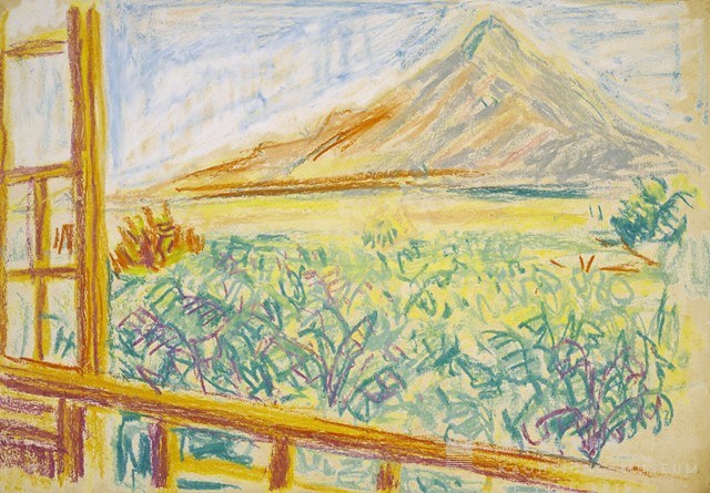 風景寫生之六藏品圖，第1張