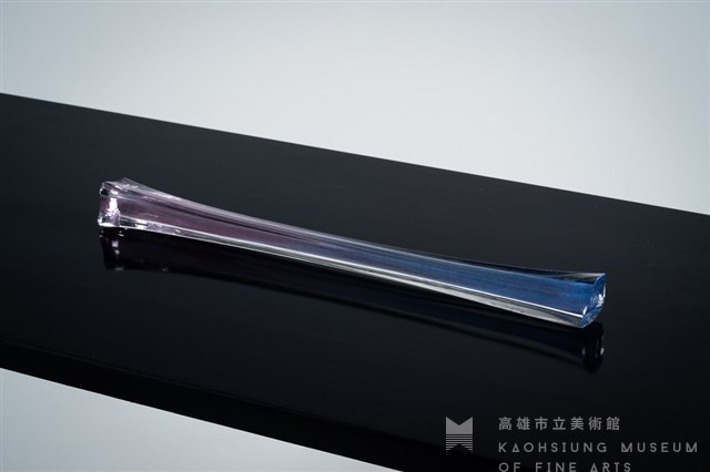 預見我們尚未到來的歷史材料，不然就是化石（流動並最終將自我層疊）藏品圖，第1張
